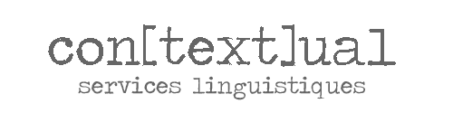 contextual servicios lingüísticos